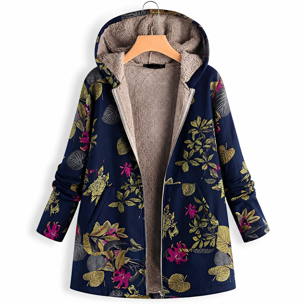 Jaslene - Ein warmer, klassischer Frauenparka