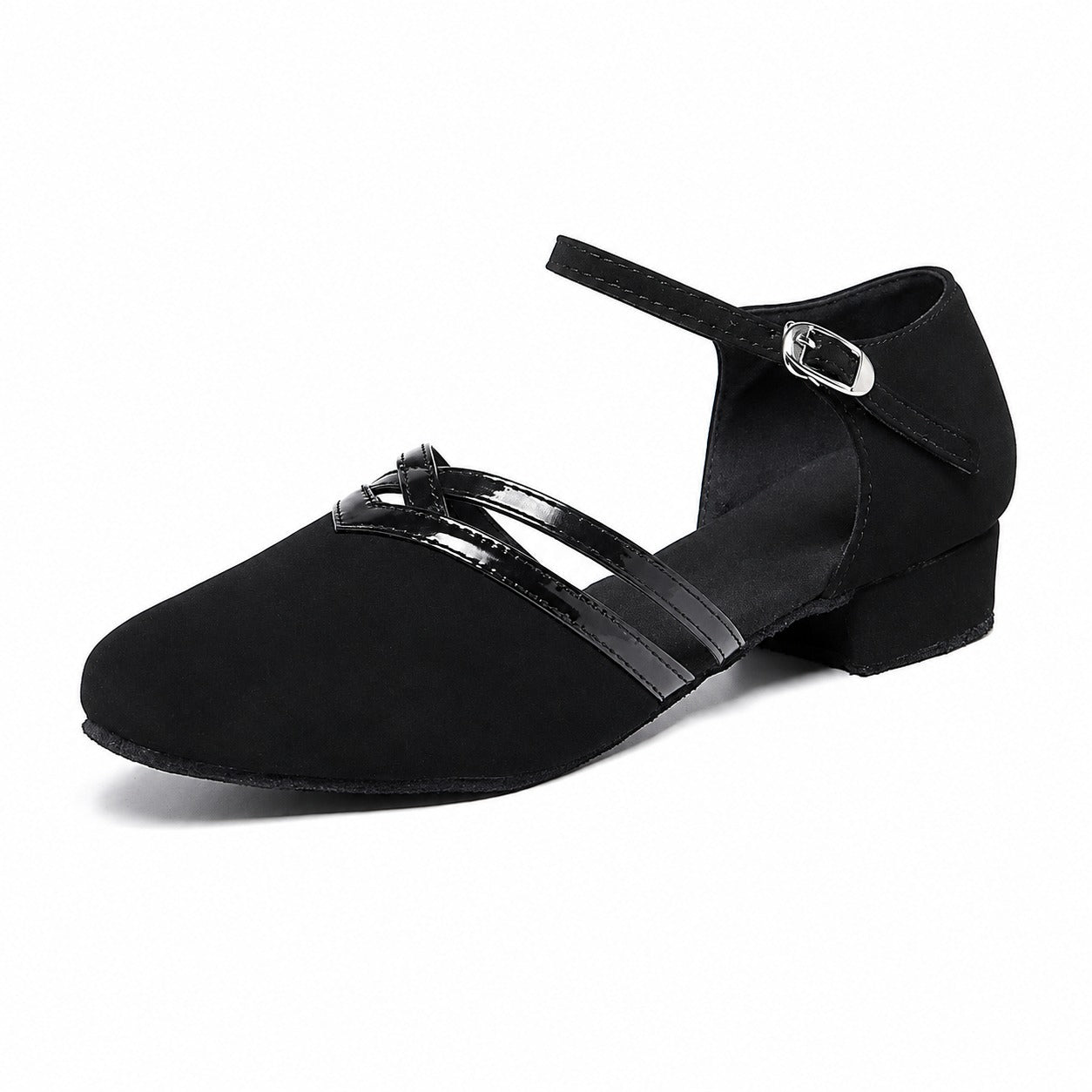 Noemi - Damen-Tanzschuhe mit flexibler Sohle