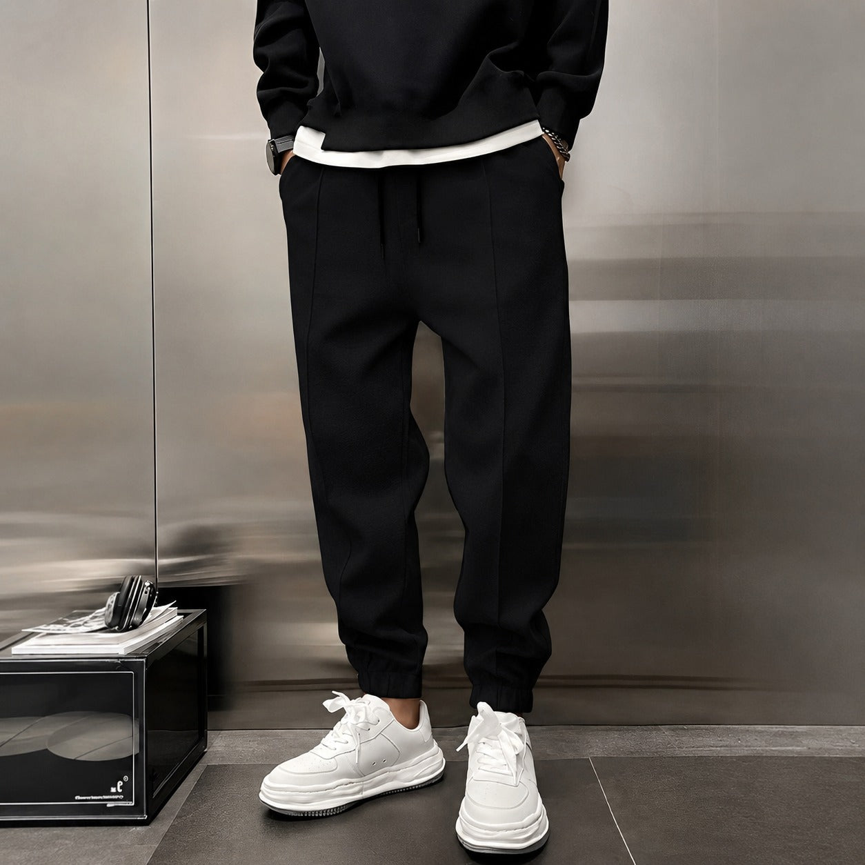 Philip - Bequeme Freizeithose für Männer