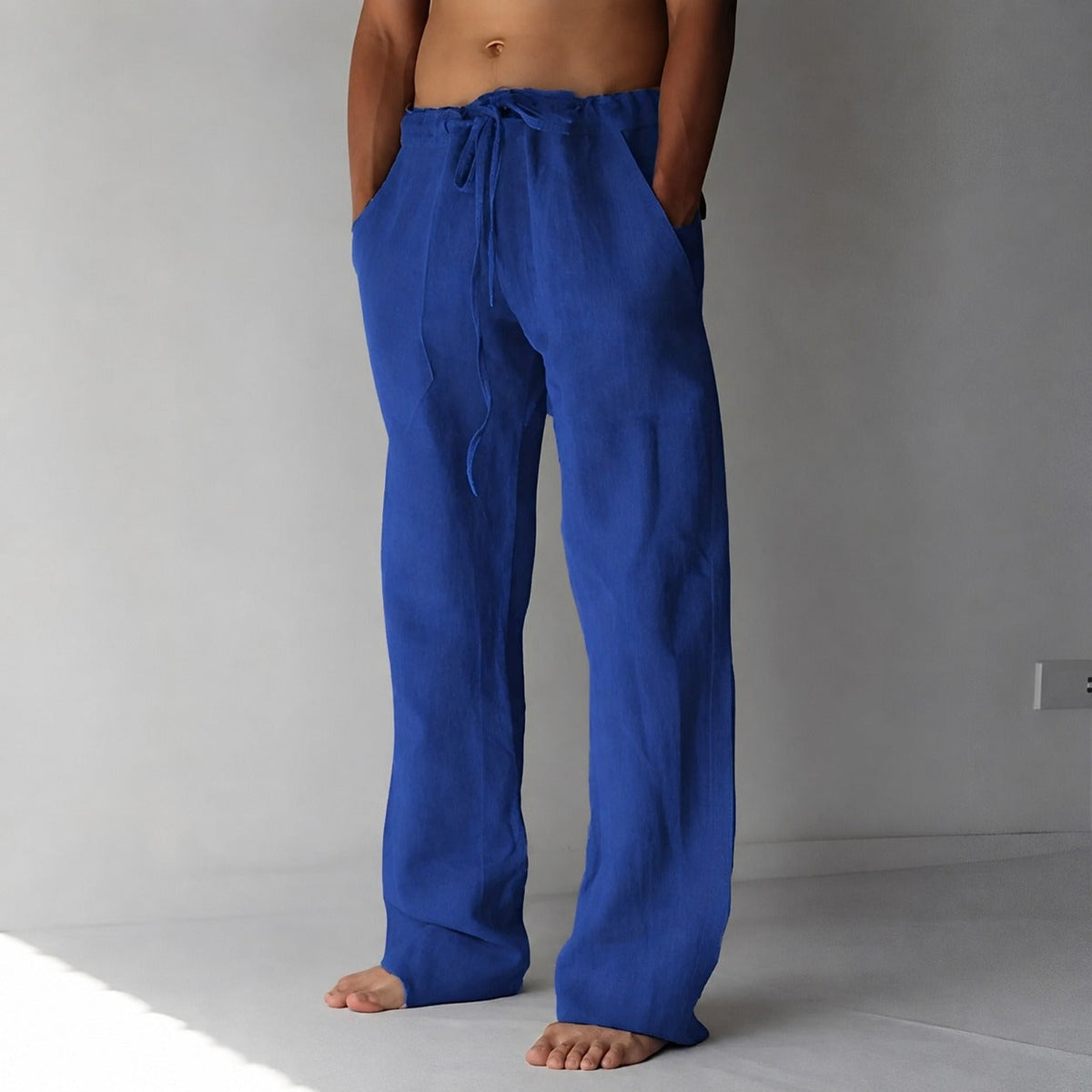 Bruce - Komfortable Männerhose im lässigen Design
