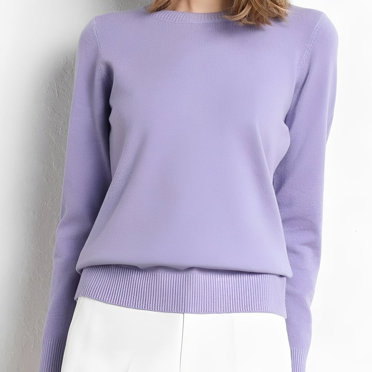 Livana - Bequemer Freizeit-Pullover