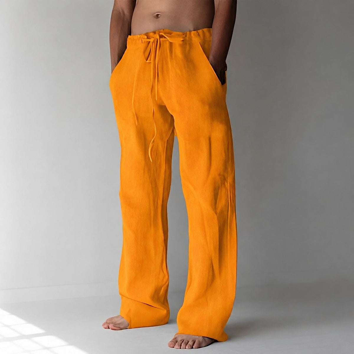 Bruce - Komfortable Männerhose im lässigen Design