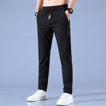 Jim - Herren Stretchhose für die Freizeit