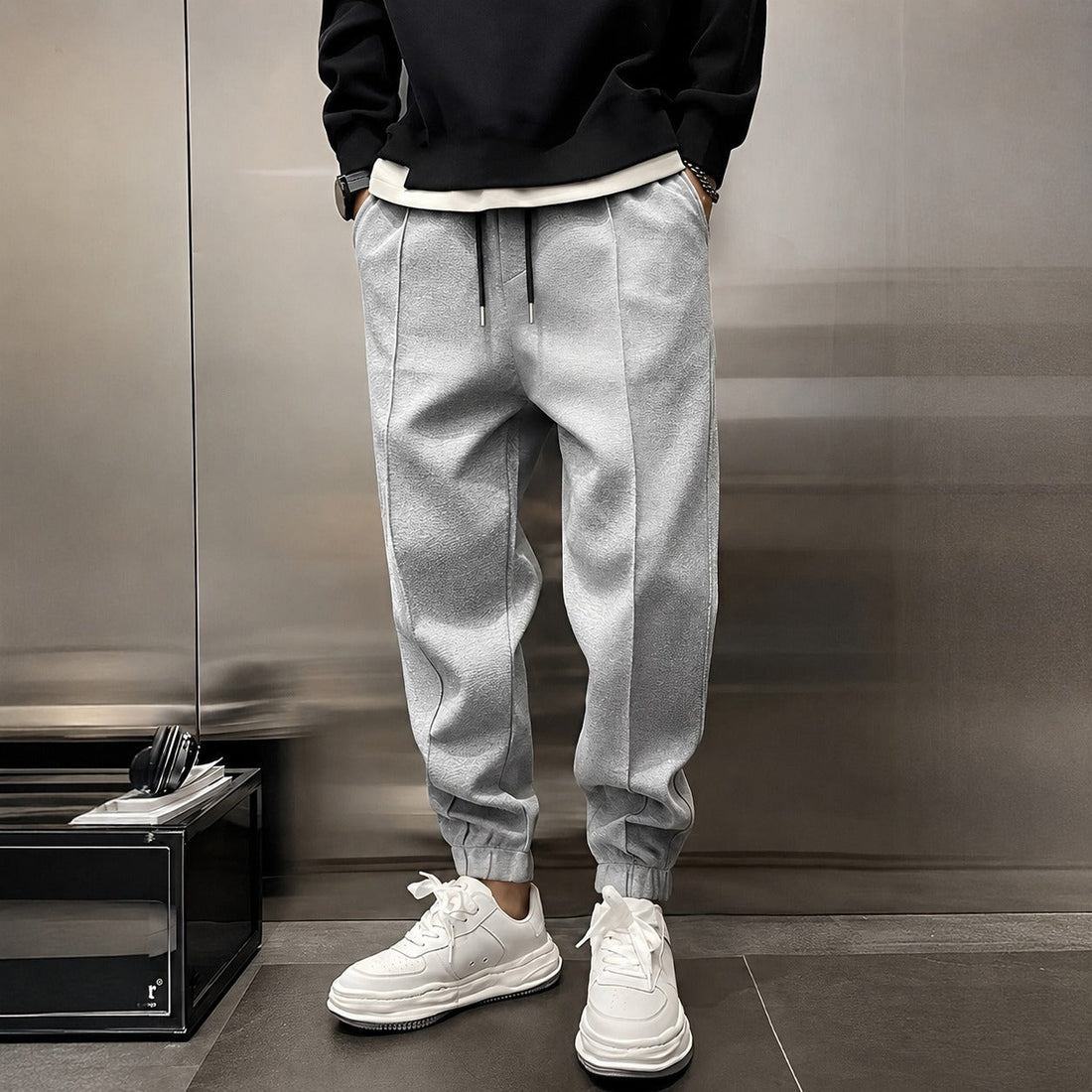 Philip - Bequeme Freizeithose für Männer