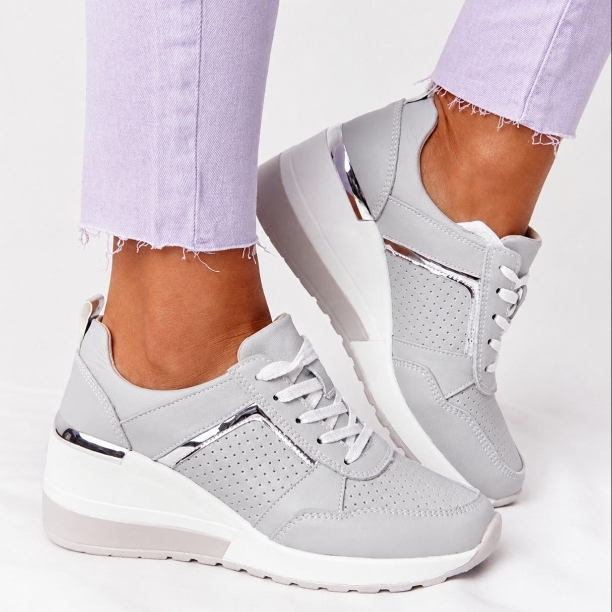 Air Sneakers - Bequeme Schuhe für den Alltag