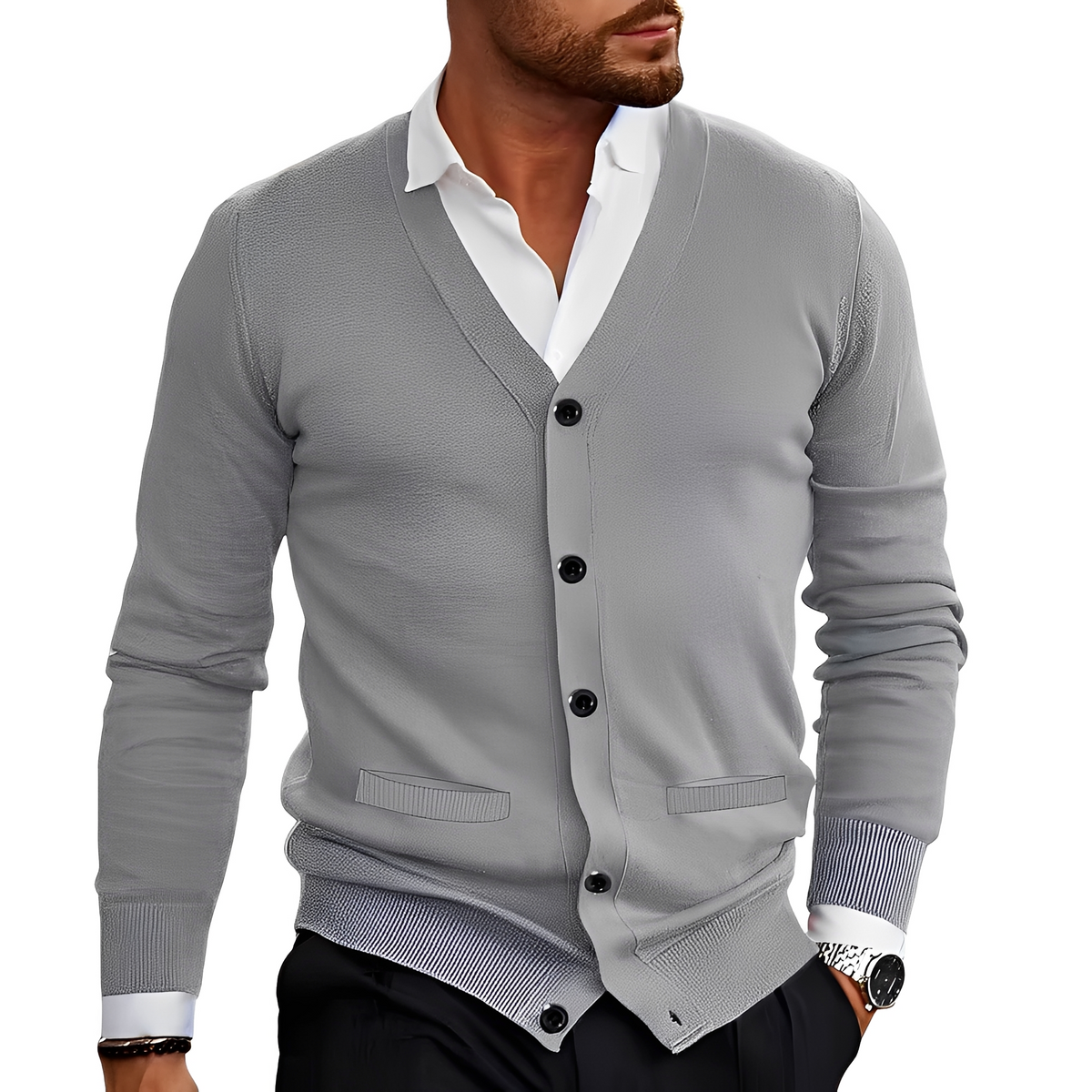 Holden - Bequemer und angenehmer Pullover