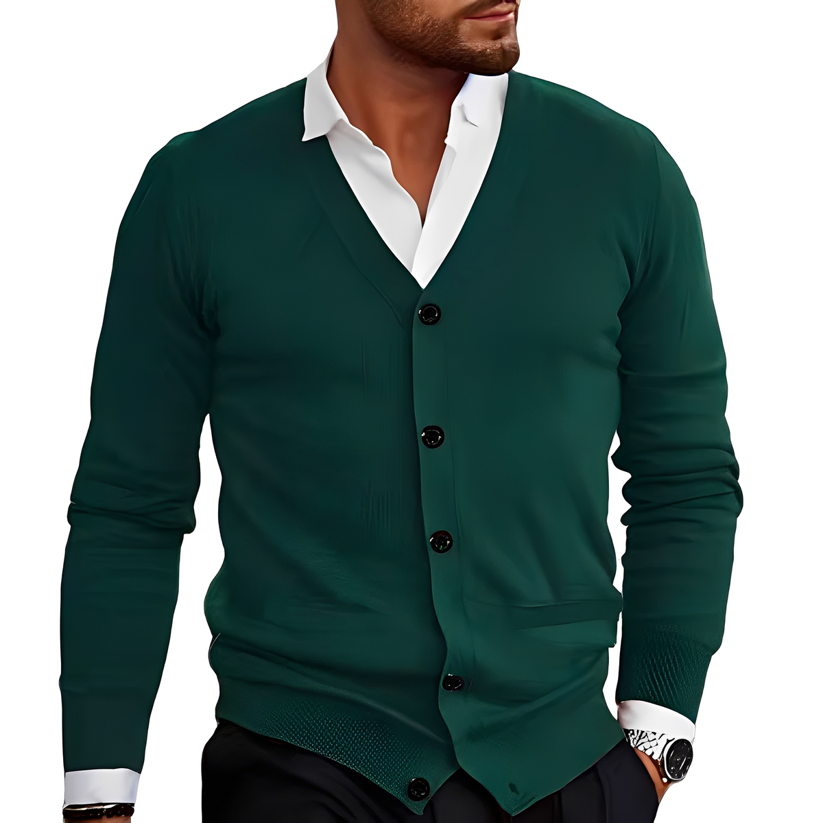 Holden - Bequemer und angenehmer Pullover