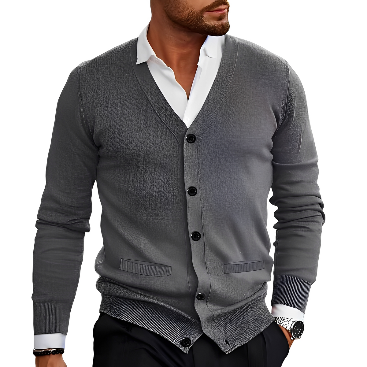 Holden - Bequemer und angenehmer Pullover