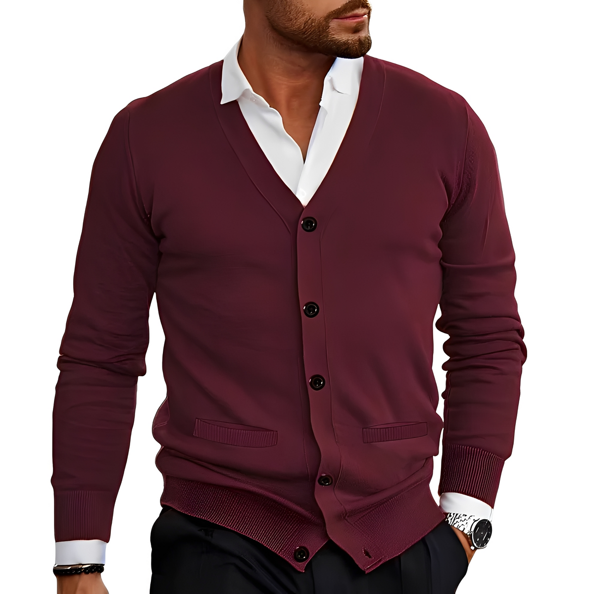 Holden - Bequemer und angenehmer Pullover
