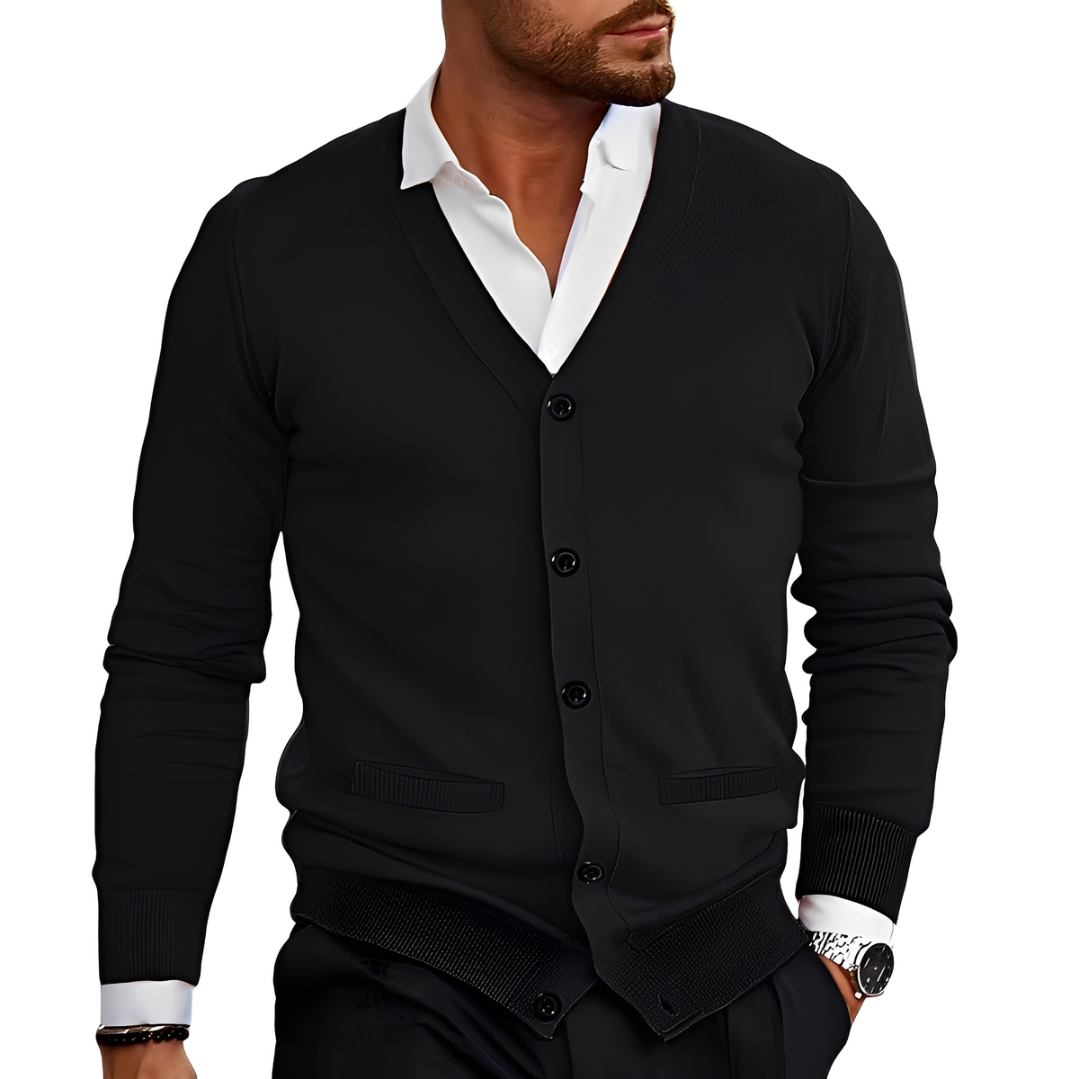 Holden - Bequemer und angenehmer Pullover