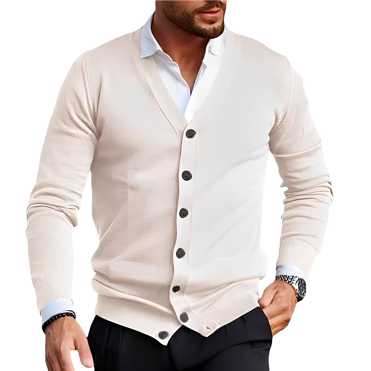 Holden - Bequemer und angenehmer Pullover