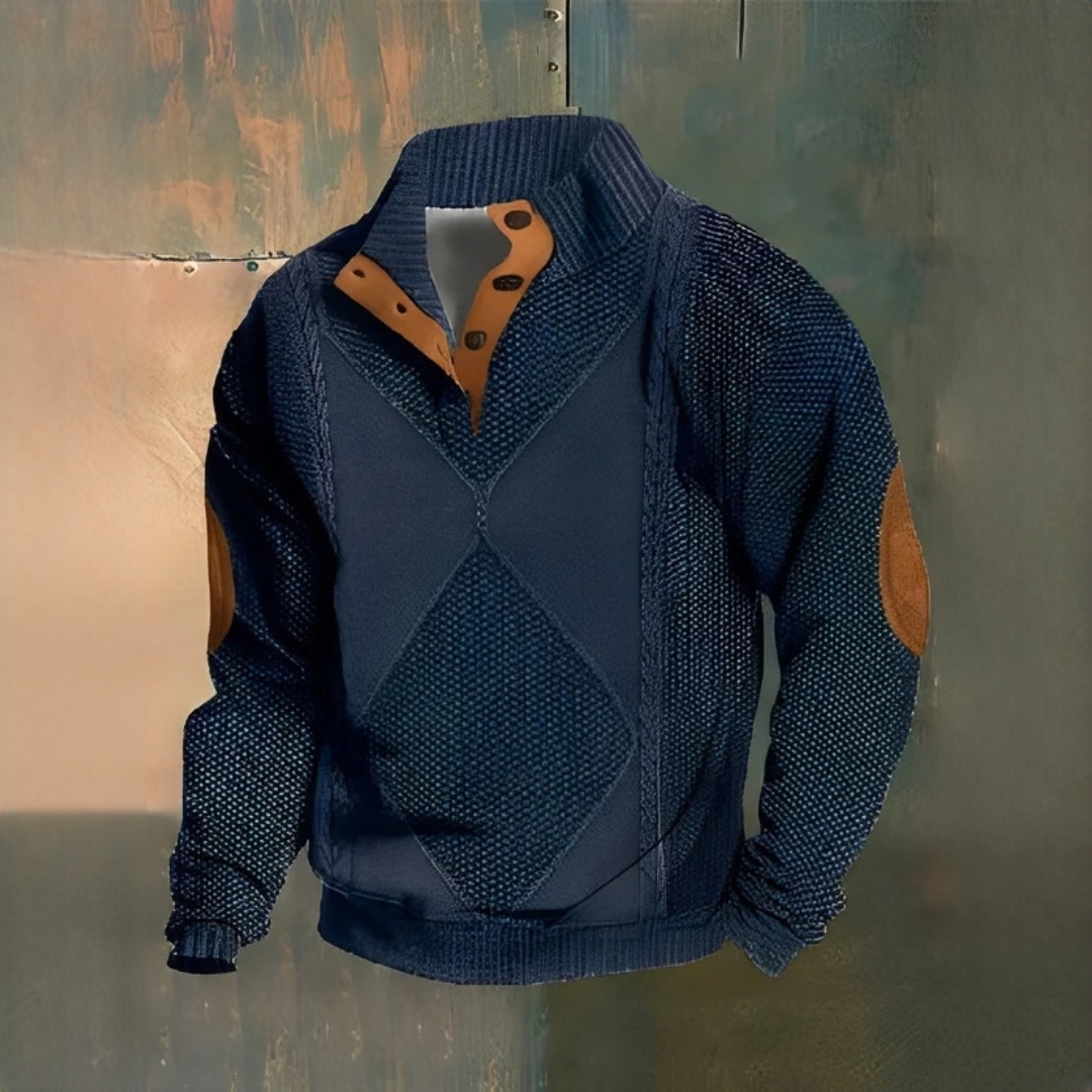 Jary - Robuster und bequemer Pullover