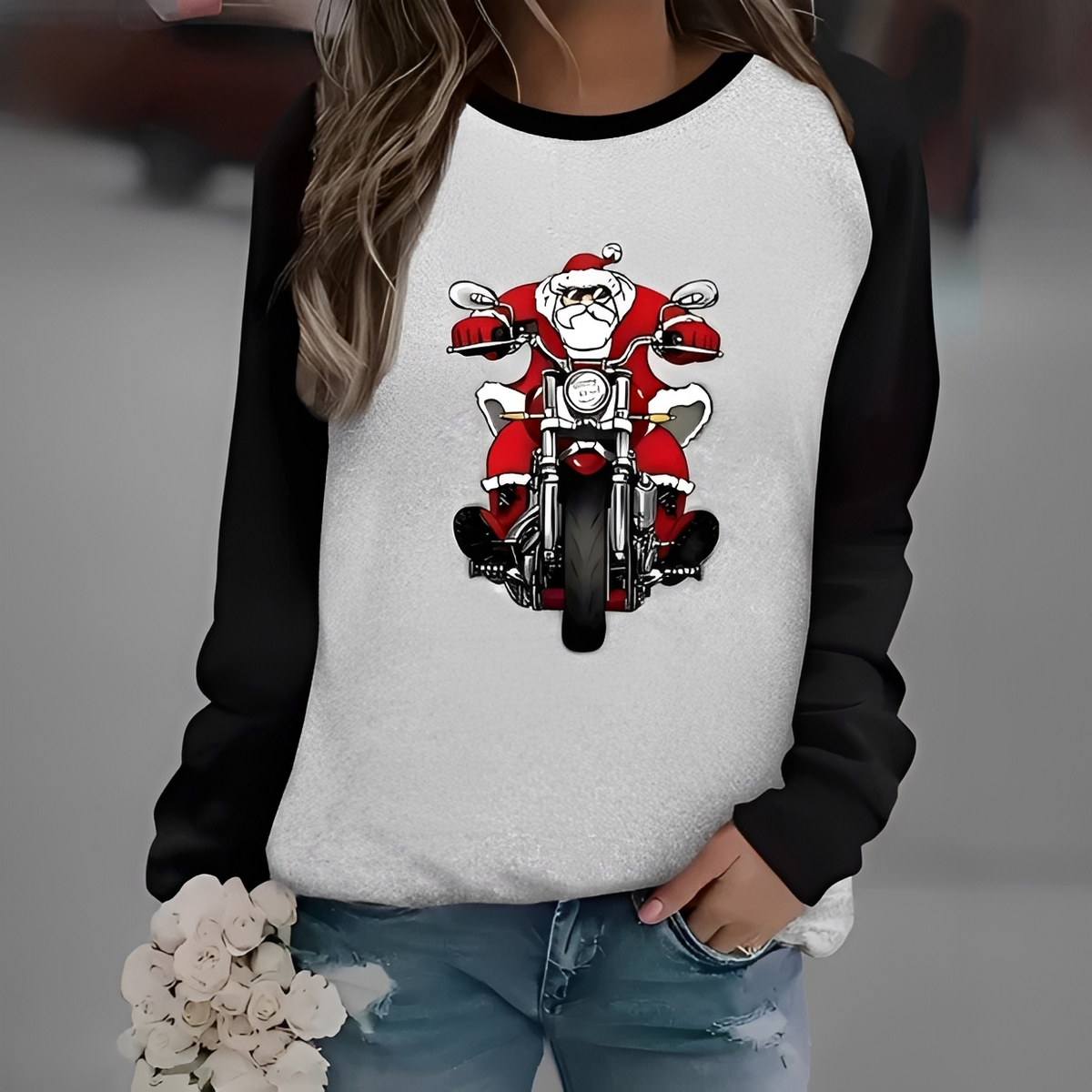 Keena - Stilvoller und bequemer Pullover