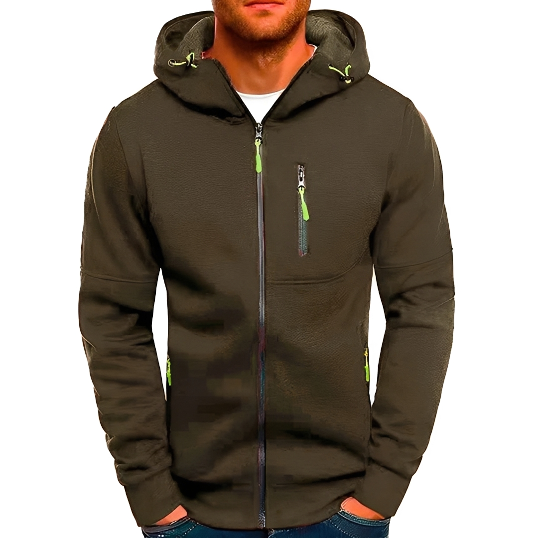 Armand - Gemütlicher und wärmender Kapuzenpullover