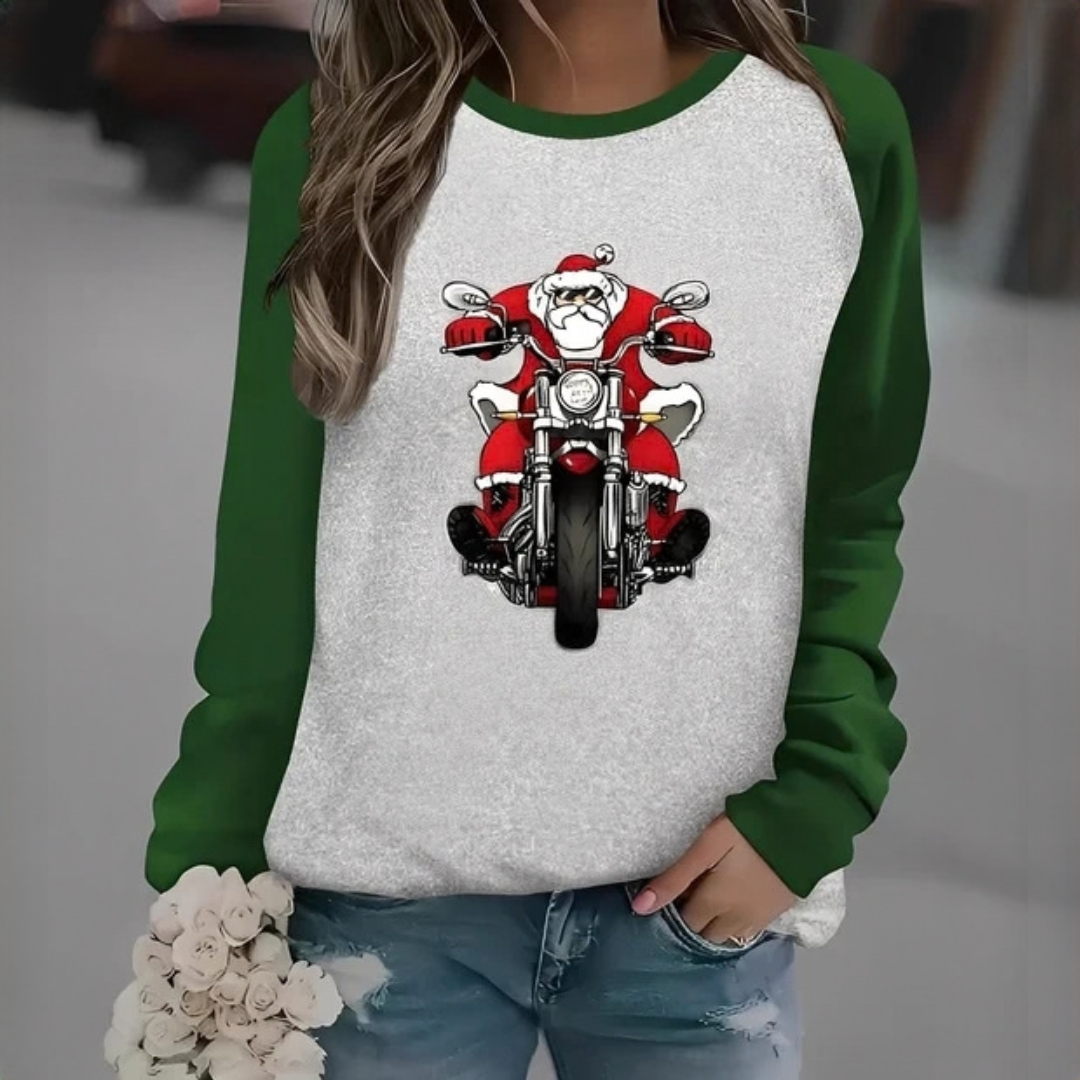 Quinty - Schicker und bequemer Pullover