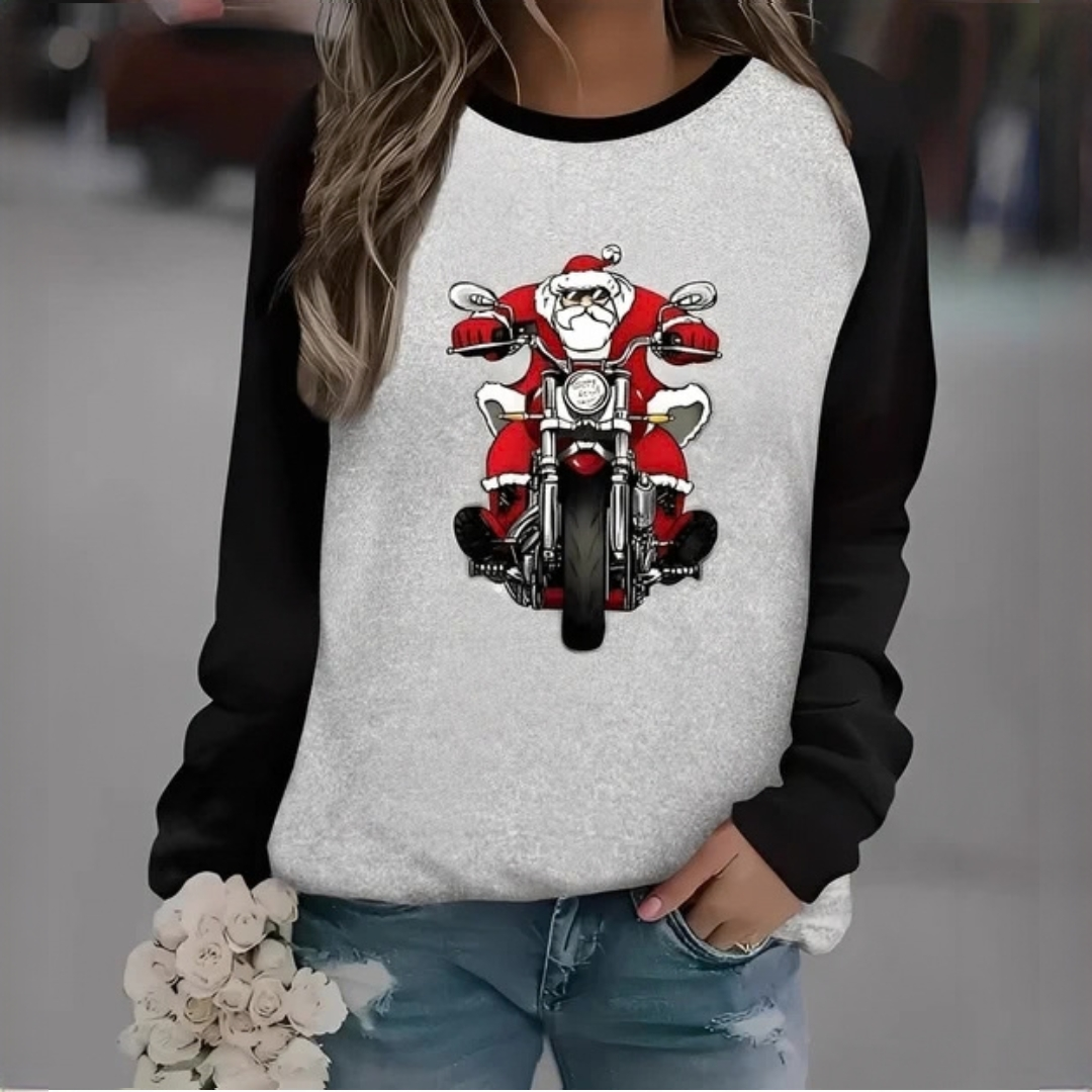 Quinty - Schicker und bequemer Pullover