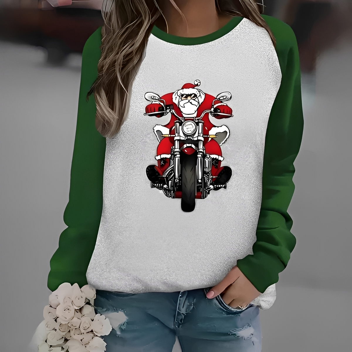 Keena - Stilvoller und bequemer Pullover