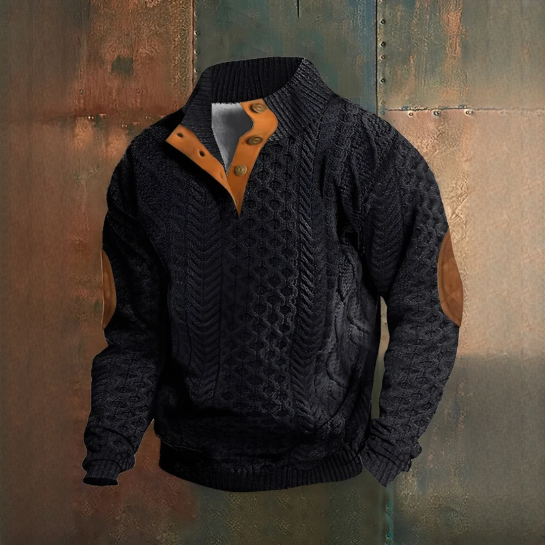 Jary - Robuster und bequemer Pullover