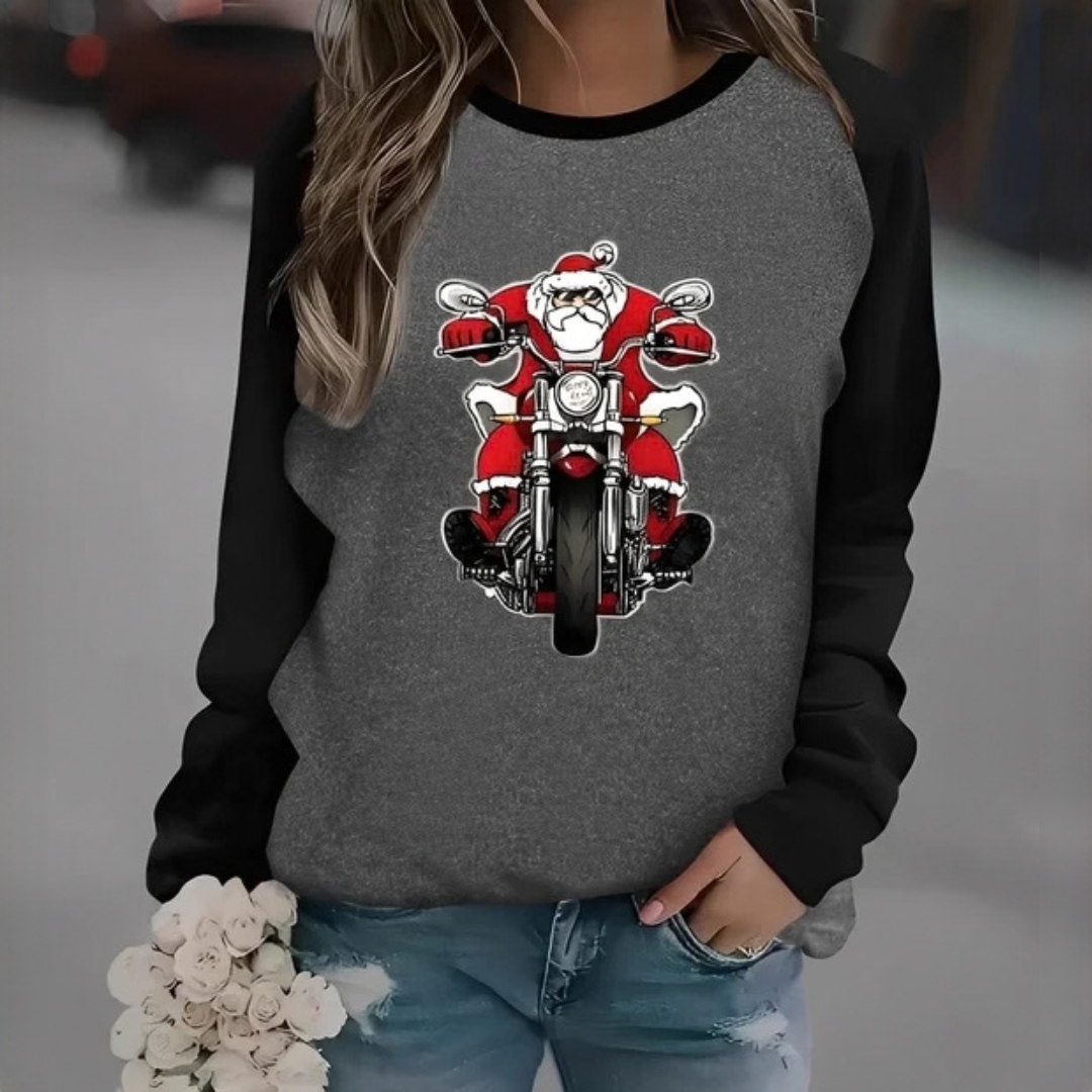 Quinty - Schicker und bequemer Pullover