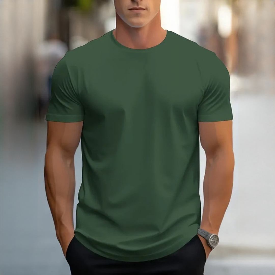 Hedan - Modernes und angenehmes T-Shirt