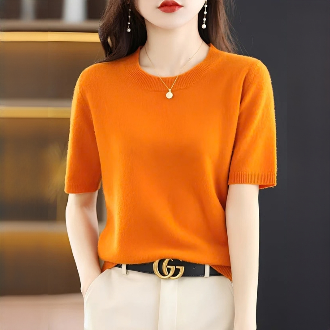 Blandine - Elegantes und bequemes Oberteil