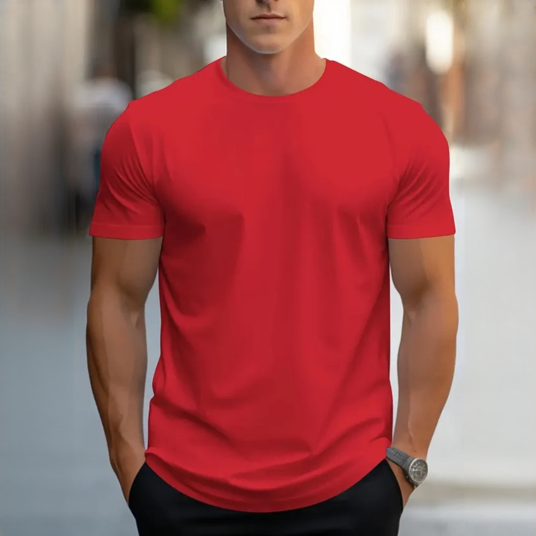 Hedan - Modernes und angenehmes T-Shirt