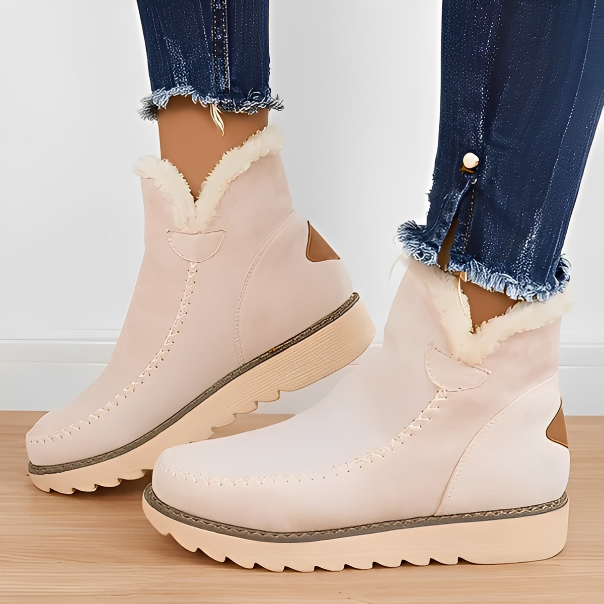 Marceau - Komfortable und warme Stiefel