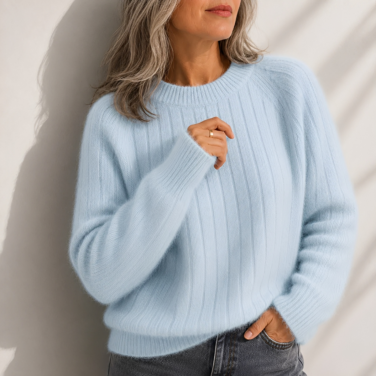 Conie - Stilvoller und gemütlicher Pullover