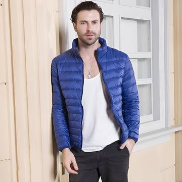 Bowen - Leichte und wärmende Jacke