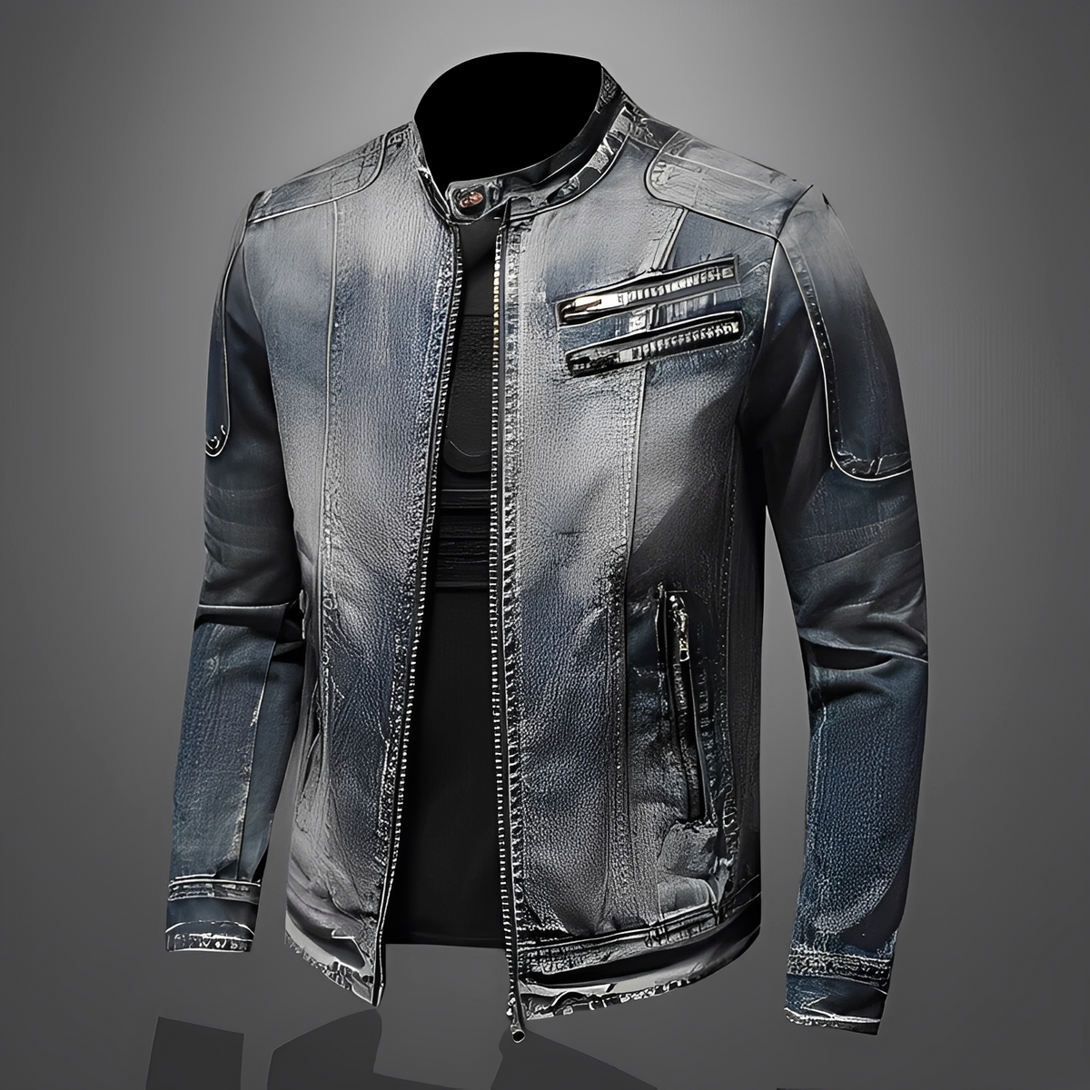 Lucas - Robuste und schicke Jacke