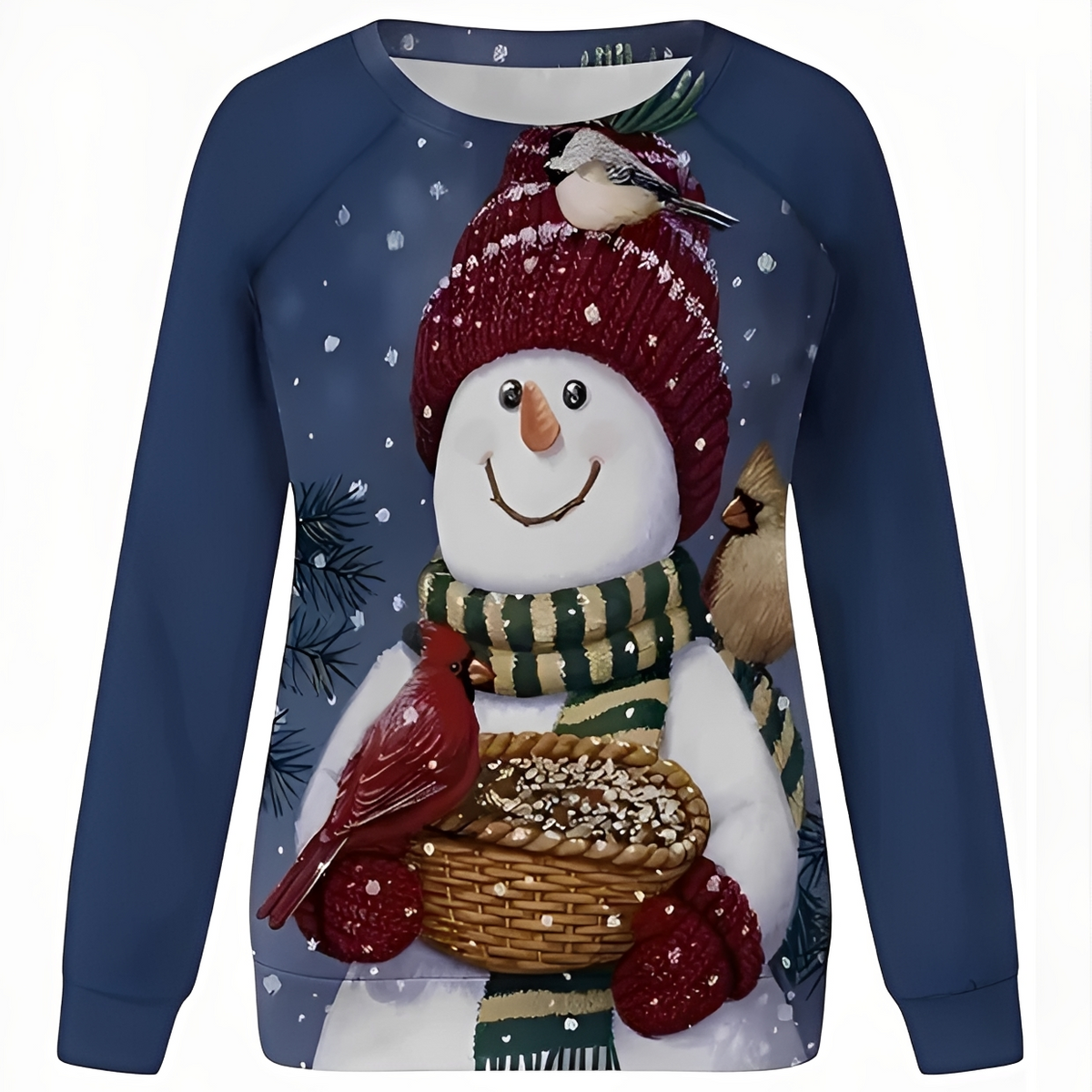 Keena - Stilvoller und bequemer Pullover