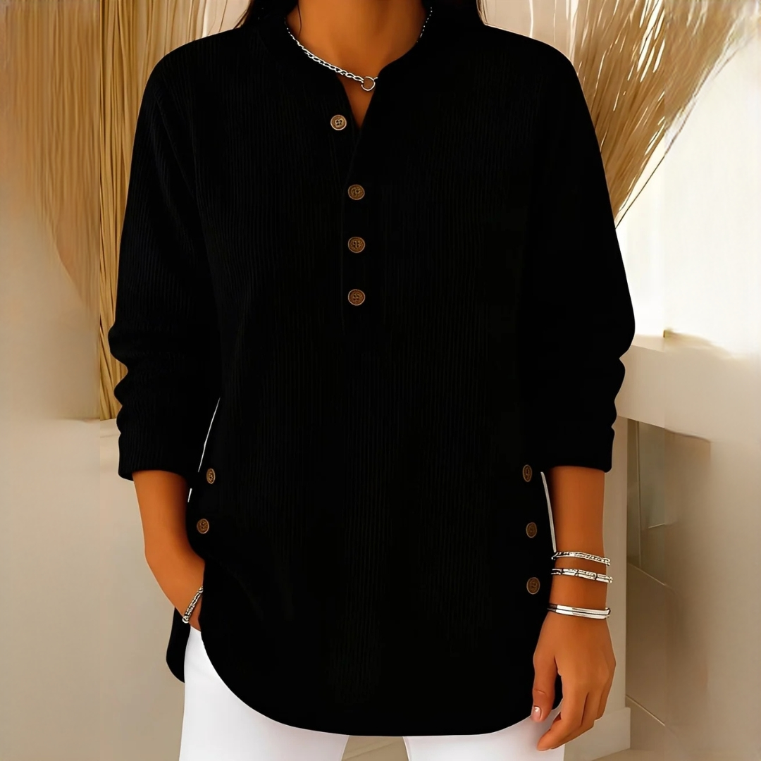 Jocelyn - Eleganter und gemütlicher Pullover