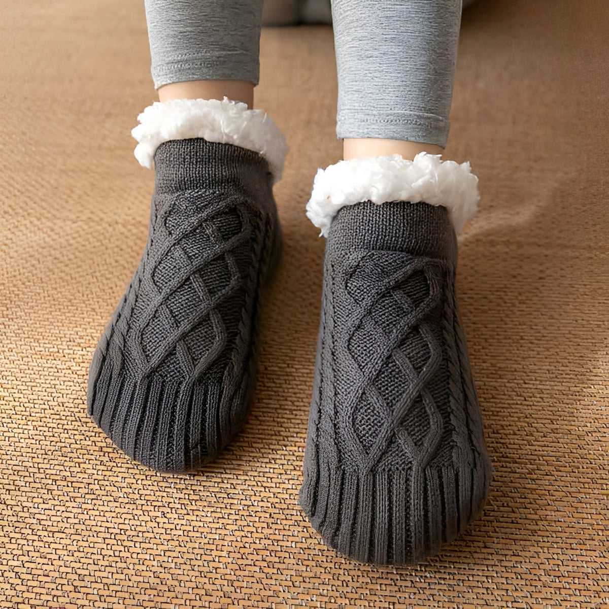 Raquel - Komfortable, wärmende Socken