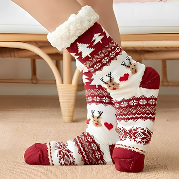 Kasia - Stilvolle und gemütliche Socken