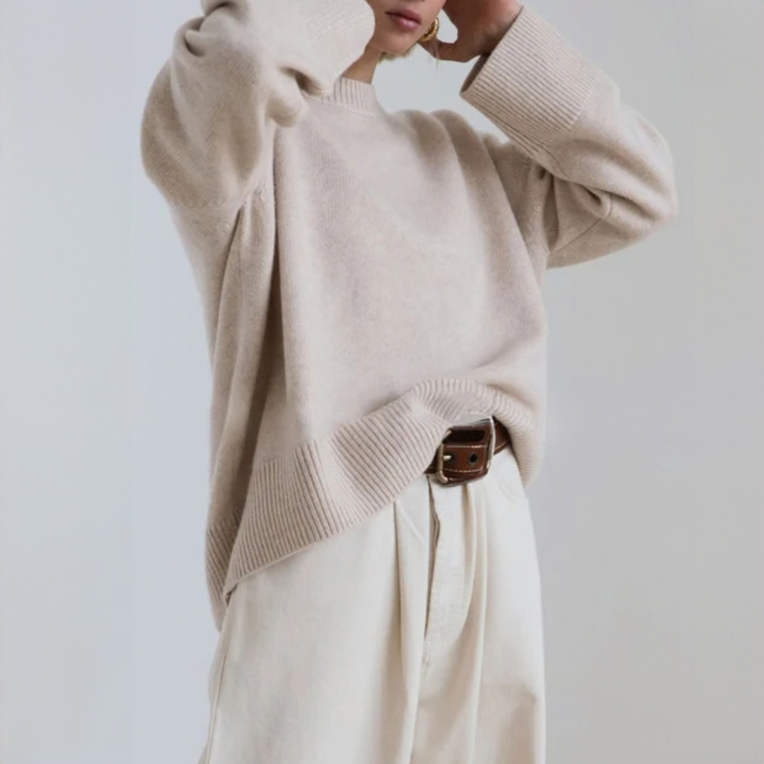 Amara - Schicker und bequemer Pullover