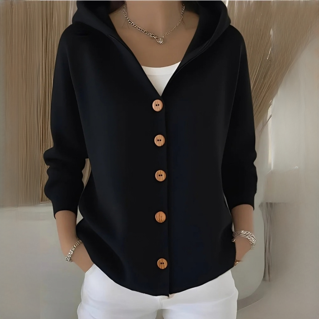 Emery - Bequemer und eleganter Hoodie