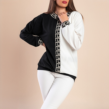 Jennica - Bequemer und modischer Pulli