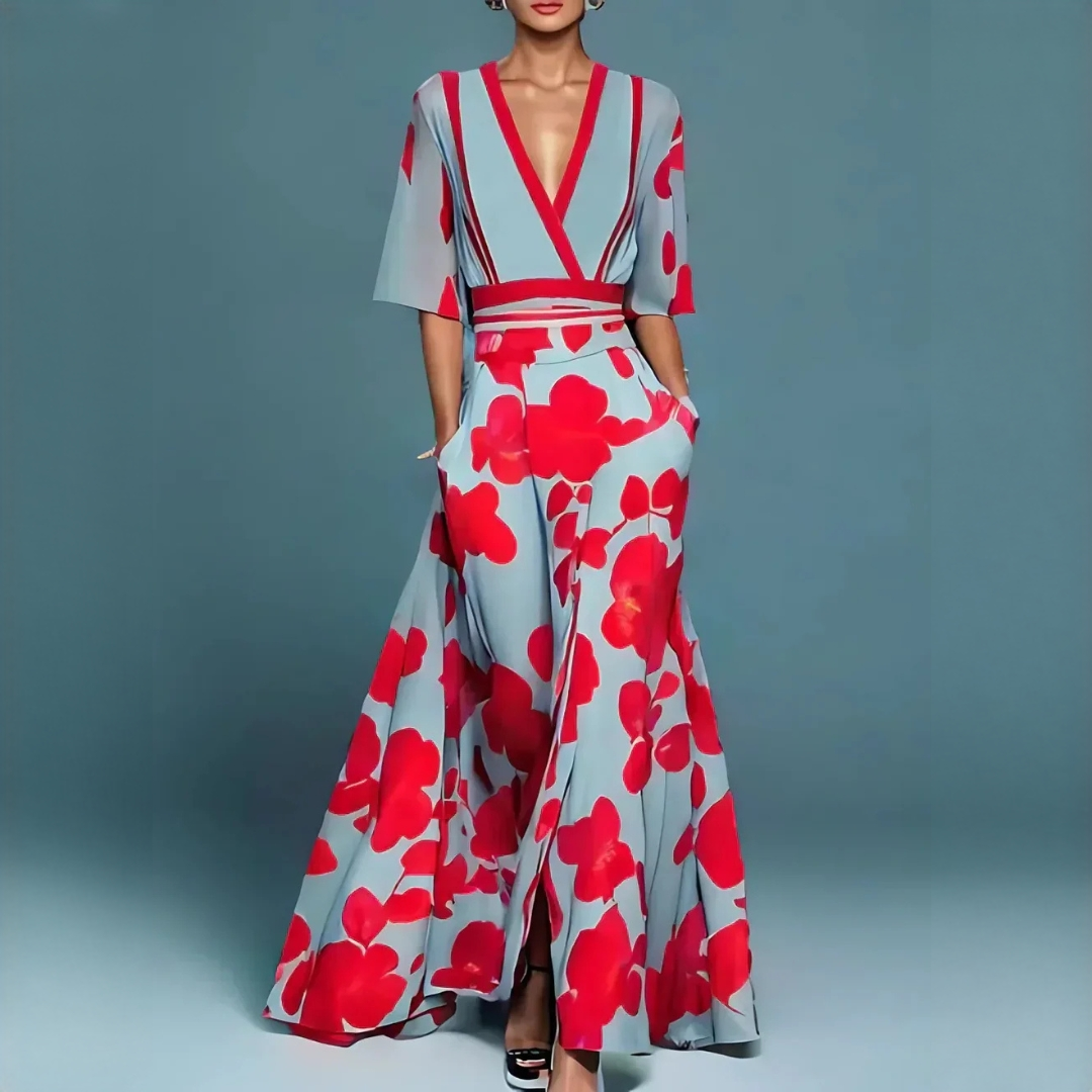 Jade - Elegantes und modernes Kleid