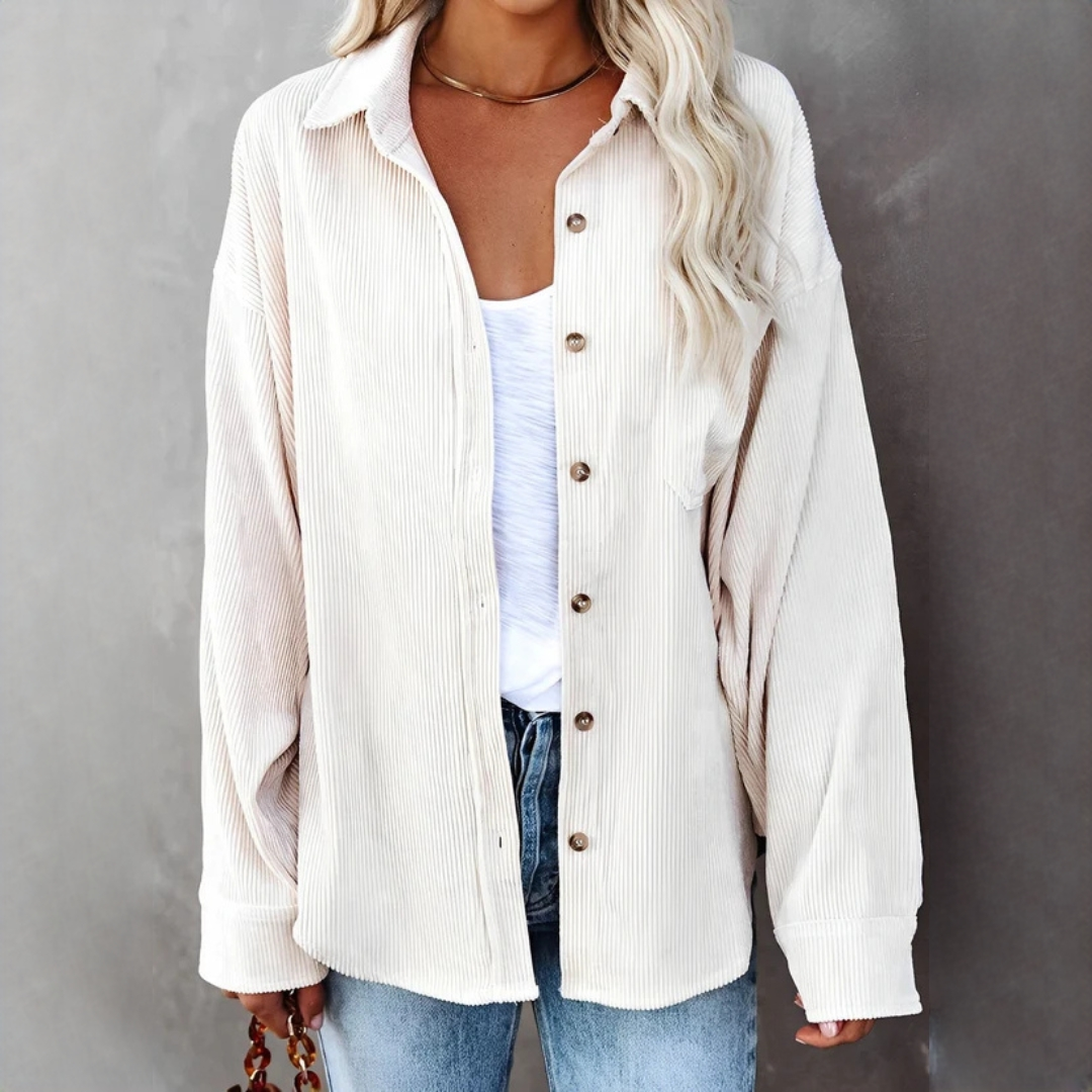 Amanda - Komfortable und warme Jacke