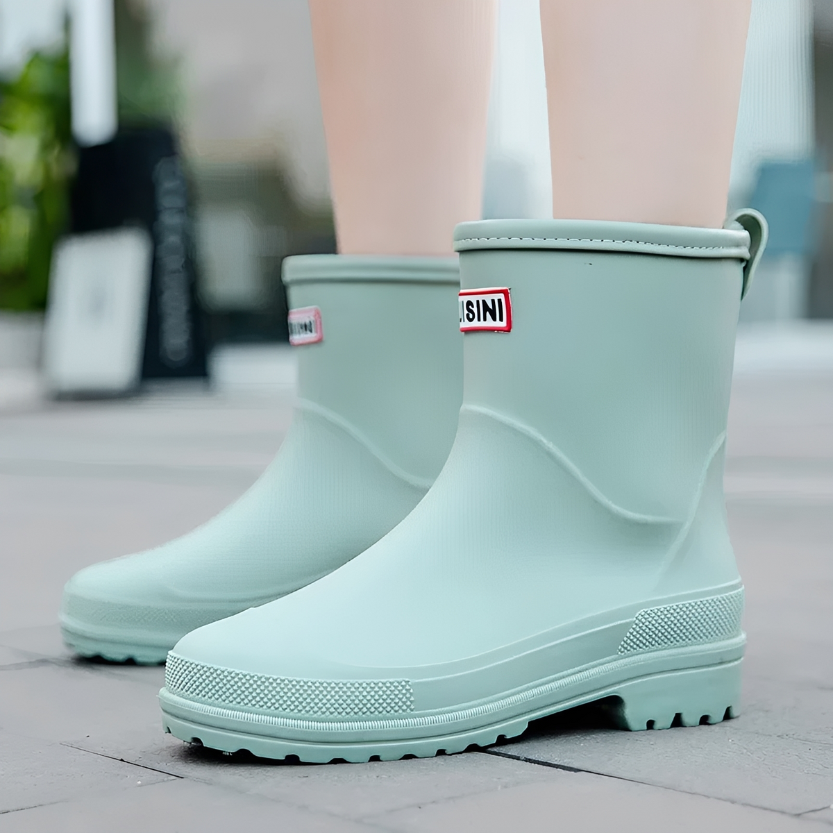 Camille - Stilvolle und komfortable Stiefel