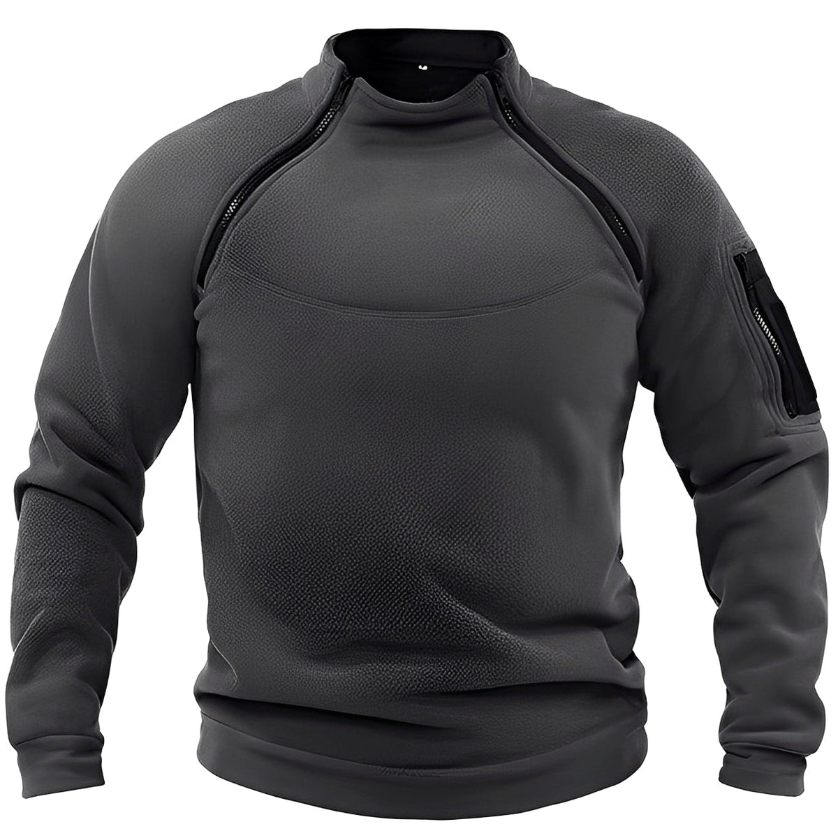 Wilbert - Bequemer und wärmender Pullover