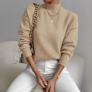 Rosbell - Eleganter und modischer Rollkragenpullover