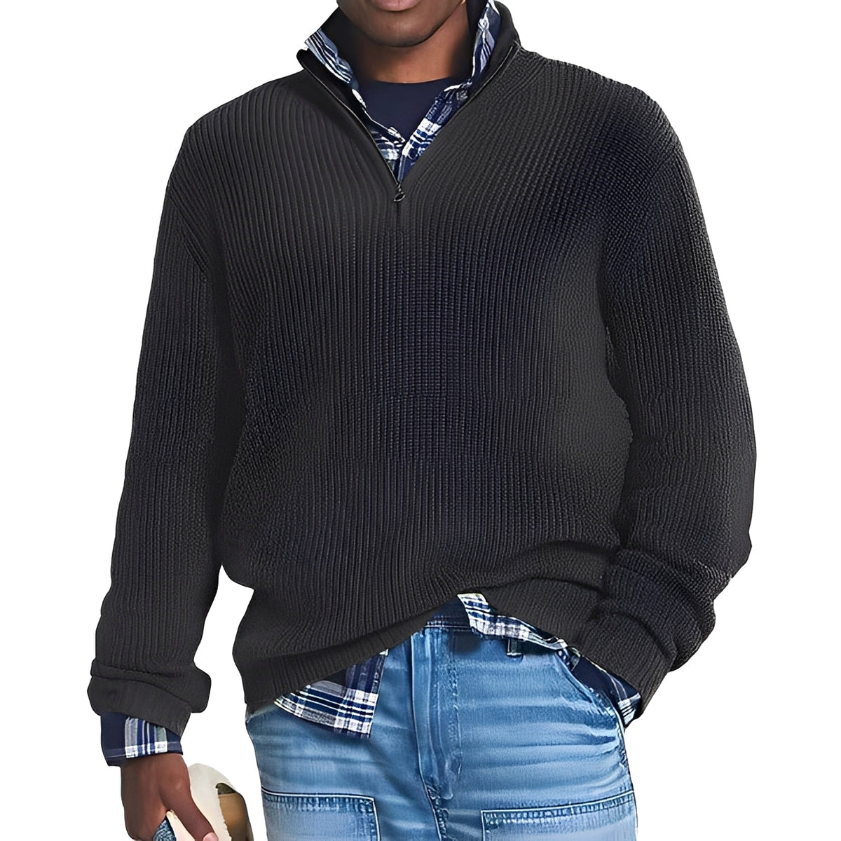 Shaune - Bequemer und behaglicher Pullover