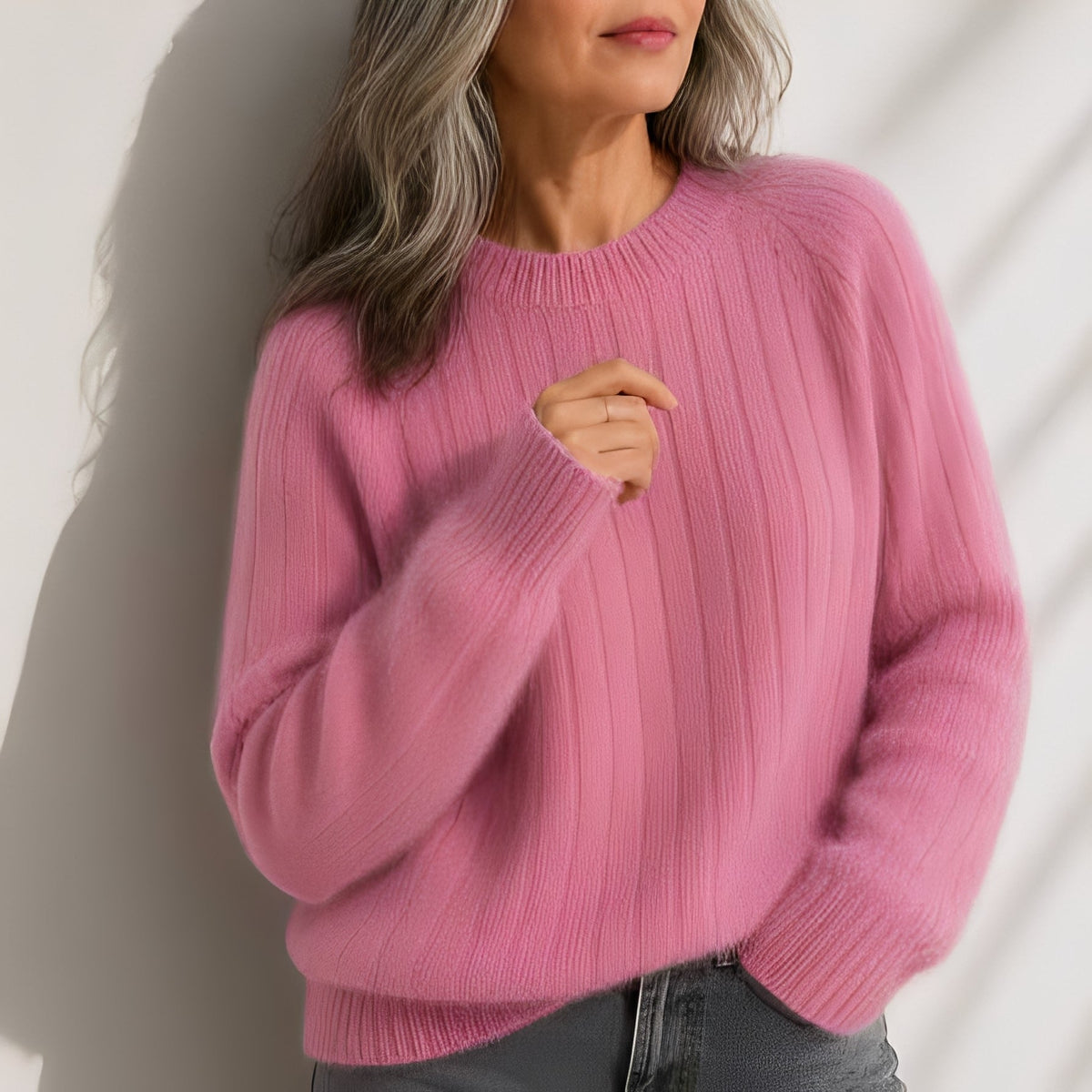 Conie - Stilvoller und gemütlicher Pullover
