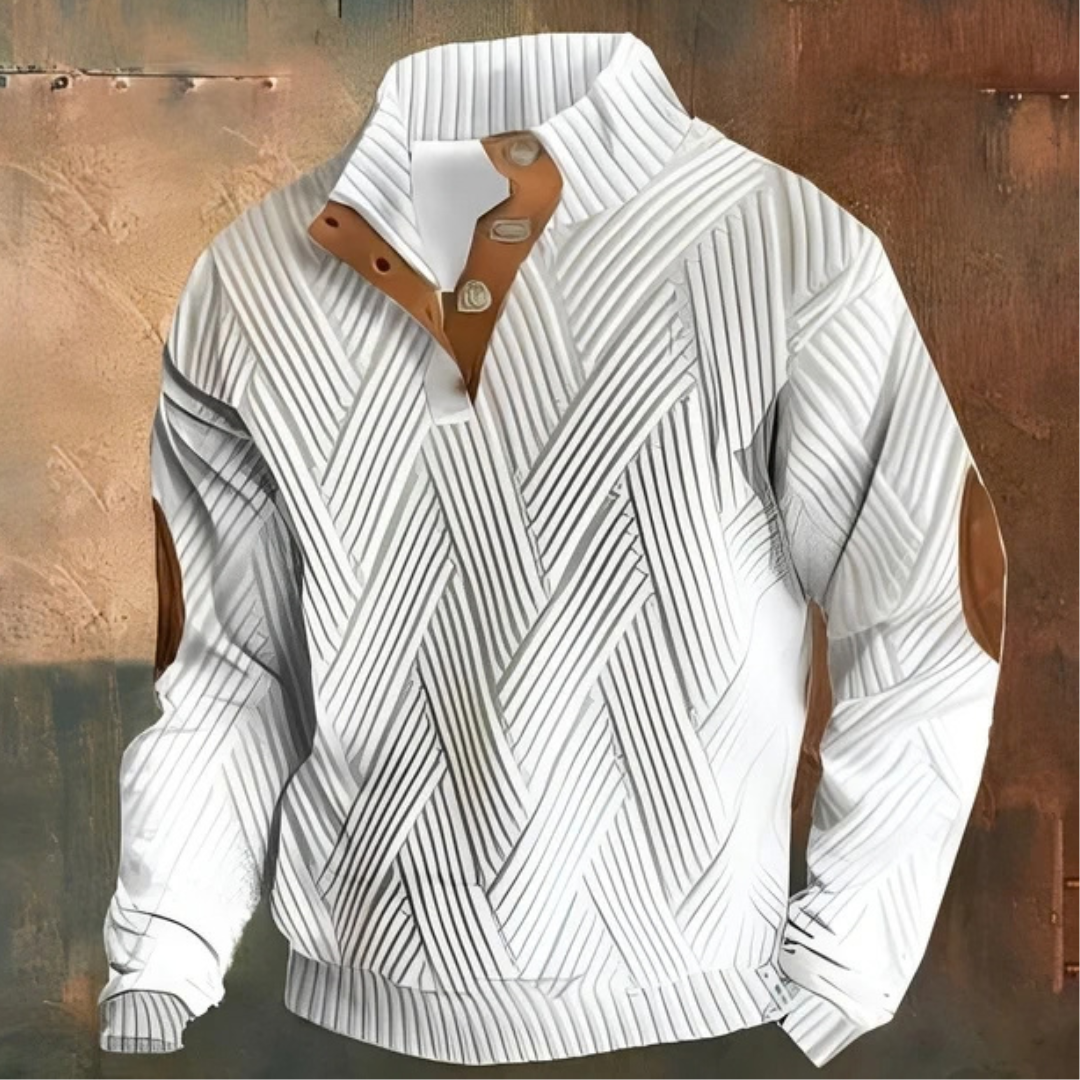 Jary - Robuster und bequemer Pullover