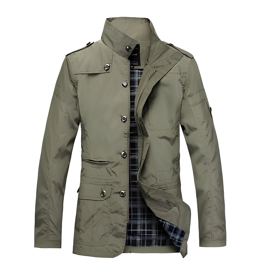 Gorden – Modische Jacke für kalte Tage