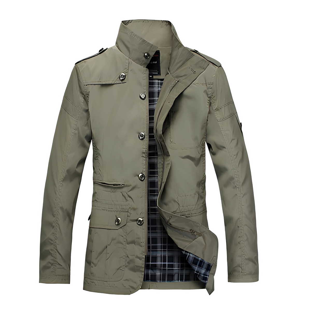 Gorden – Modische Jacke für kalte Tage