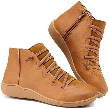 Afra - Stilvolle und klassische Stiefel