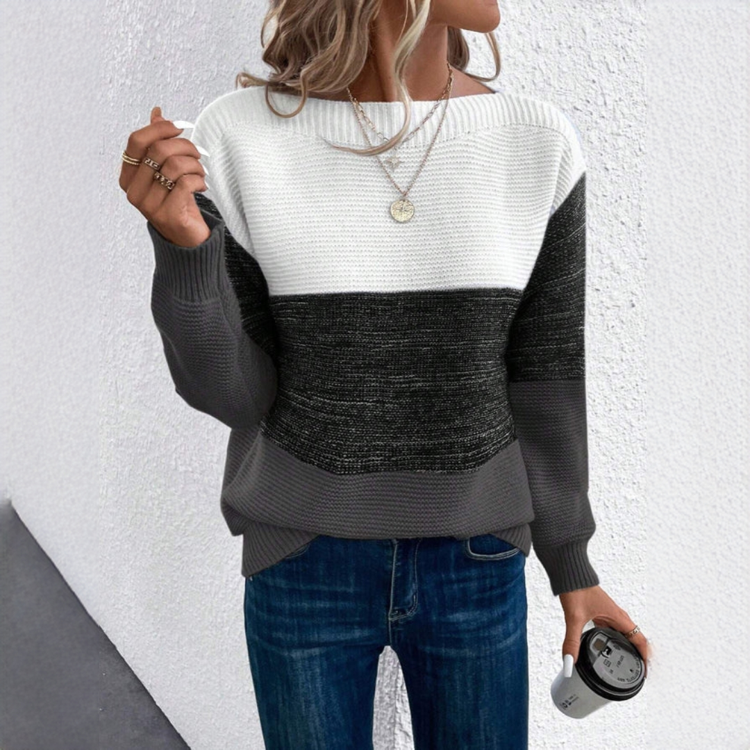 Yassy - Trendiger und gemütlicher Pullover