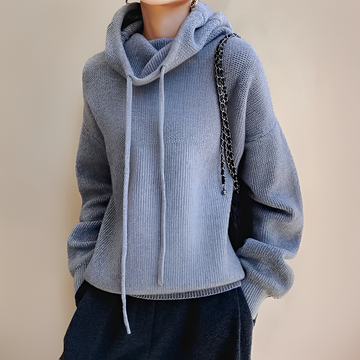 Lenna - Stilvoller und bequemer Kapuzenpullover